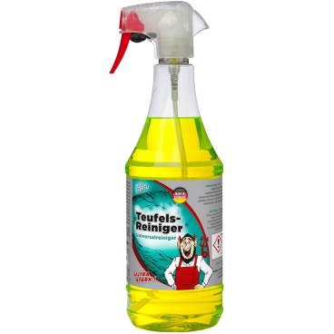 TUGA CHEMIE Teufels-Reiniger® Industriereiniger TUGA CHEMIE Teufels-Reiniger® Industriereiniger