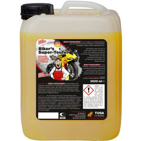 TUGA CHEMIE Bikers Super-Teufel® Motorradreiniger-Gel