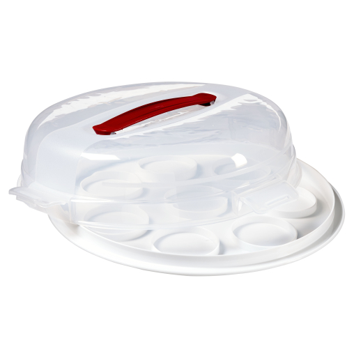 CURVER chef@home Cupcake BOX