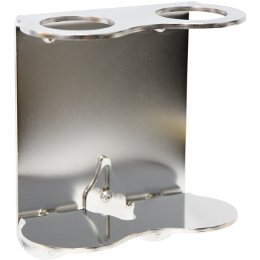 LAPE Collection Wandhalterung Halterung für zwei Produkte - Bild-Darstellung des Produktes 1