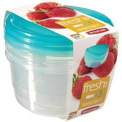 Vorrats- & Frischhaltebehälter/-boxen 