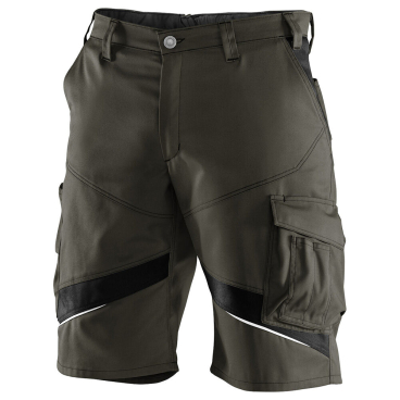 Kübler Shorts ACTIVIQ – leichte Arbeitsshorts (65% Polyester / 35% Baumwolle), reflektierend 48 - Bild-Darstellung des Produktes 1