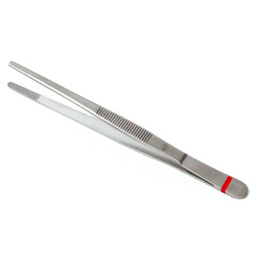 Fuhrmann anatomische Pinzette, steril
