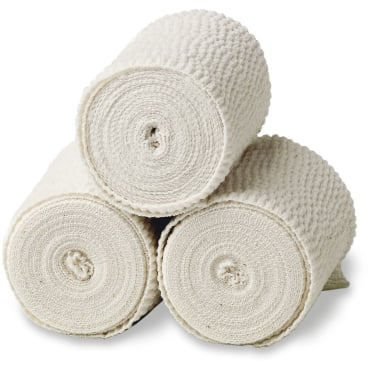 Fuhrmann Salva Last Mittelzugbinde 1 Karton = 10 Rollen á 5 m x 6 cm - Bild-Darstellung des Produktes 1