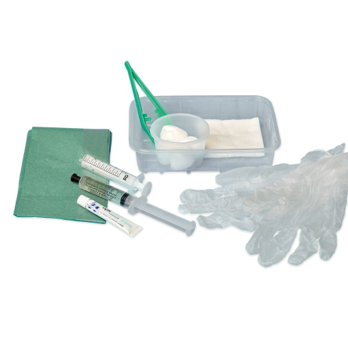 Fuhrmann Urin-Katheter-Set, steril