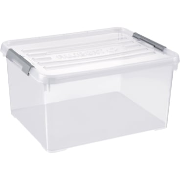 Curver Handy + Box – Fassungsvermögen: 20 Liter