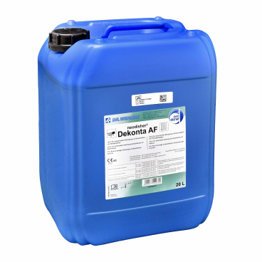 Dr. Weigert neodisher Dekonta AF Desinfektionsreiniger 20 Liter - Kanister - Bild-Darstellung des Produktes 1