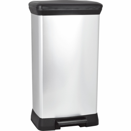 CURVER DECO Bin METALLIC´S Abfallbehälter