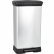 CURVER DECO Bin METALLIC´S Abfallbehälter, 50 Liter