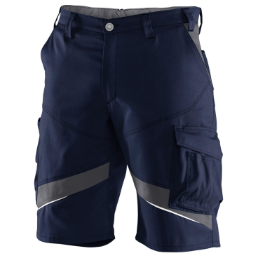 Kübler ACTIVIQ Shorts – leichte, ergonomische Arbeitsshorts (65% Polyester / 35% Baumwolle) 52 - Bild-Darstellung des Produktes 1
