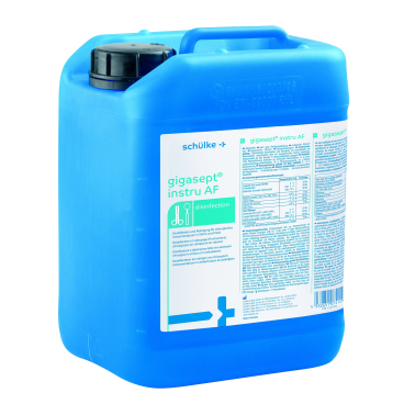 Schülke gigasept® instru AF Desinfektionsmittel, aldehydfrei 5 Liter - Kanister - Bild-Darstellung des Produktes 1