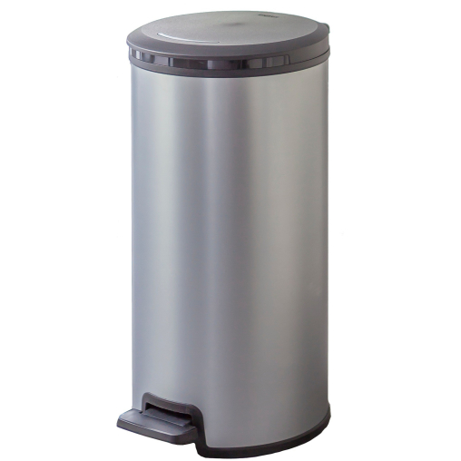 CURVER DECO Round Bin Tretabfalleimer