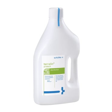 Schülke terralin® protect Flächendesinfektion, Konzentrat 2 Liter - Flasche - Bild-Darstellung des Produktes 1