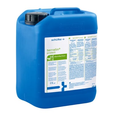 Schülke terralin® protect Flächendesinfektion, Konzentrat 20 Liter - Kanister - Bild-Darstellung des Produktes 1