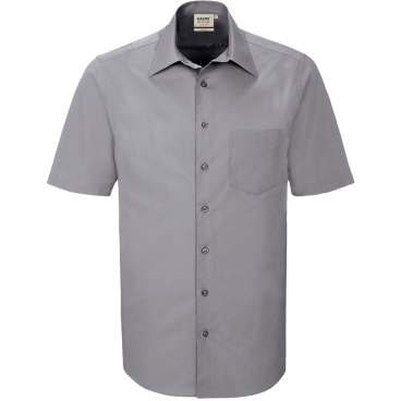 HAKRO Herren-Hemd Kurzarm „Performance“– MikraLinar (50% Baumwolle/50% Polyester), Kent-Kragen XS - Bild-Darstellung des Produktes 1