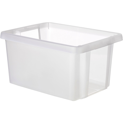 CURVER ESSENTIALS Stapelbox, 16 Liter