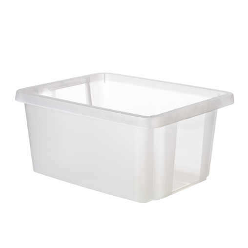 CURVER ESSENTIALS Stapelbox, 20 Liter