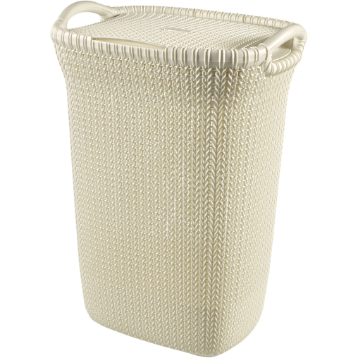 CURVER Wäschebox KNIT, 57 Liter