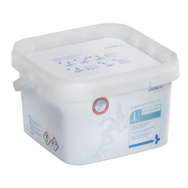 Schülke gigasept® pearls Instrumentendesinfektion 1,5 kg - Eimer - Bild-Darstellung des Produktes 1