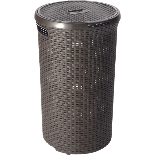 CURVER STYLE Wäschetonne, 48 Liter