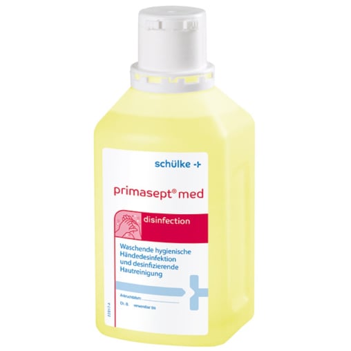 Schülke primasept® med Händedesinfektion