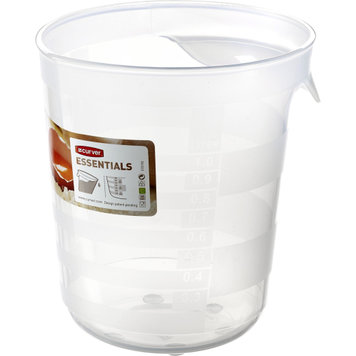 CURVER ESSENTIALS Messbecher