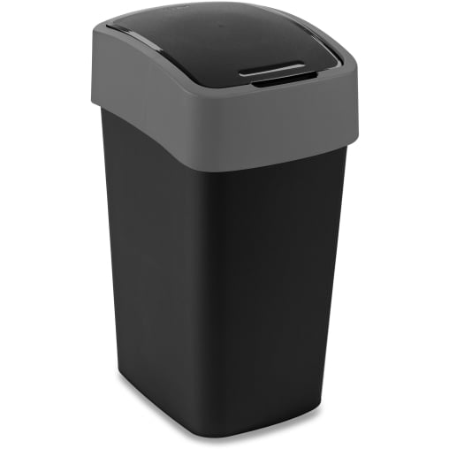 CURVER Flip Bin Abfallbehälter, 25 Liter