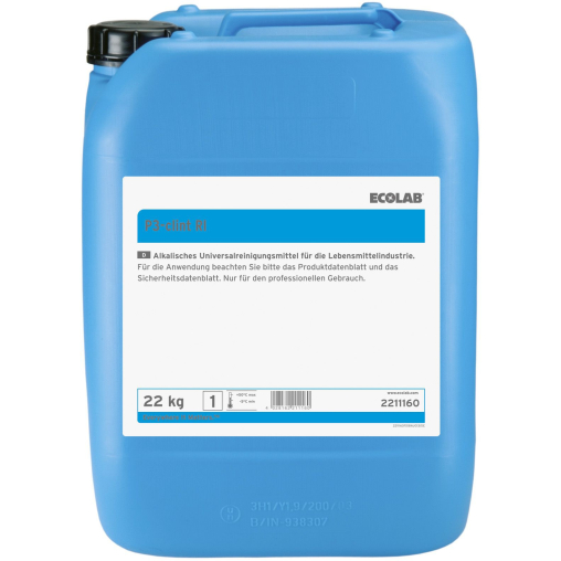 ECOLAB P3-clint RI Universalreiniger