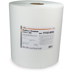 Multitex-Rolle Premium Extra z 80 Wischtücher 1 Rolle = 475 Abrisse zu ...
