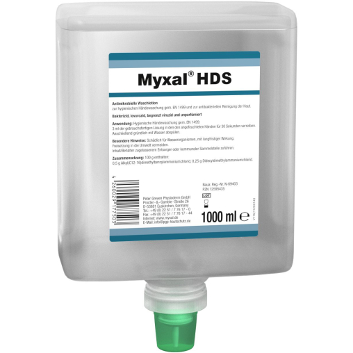 Peter Greven MYXAL® HDS