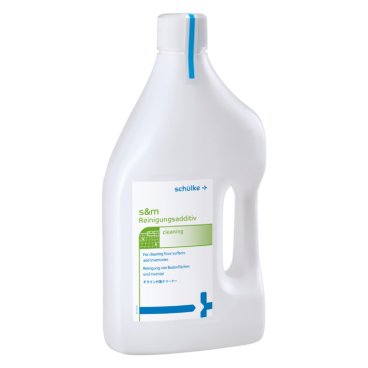 Schülke s&m Reinigungsadditiv 2 Liter - Flasche - Bild-Darstellung des Produktes 1