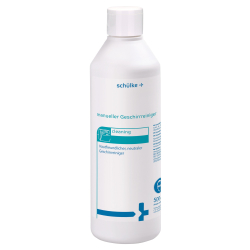 Schülke & Mayr GmbH Schülke Geschirrreiniger manuell, Neutraler Geschirrreiniger zum manuellen Abwasch, 500 ml - Flasche 186901