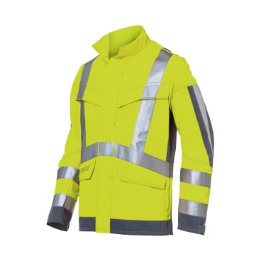 Kübler Protectiq High-Vis Jacke ARC1 – Warnschutzjacke, PSA 3. 114 - Bild-Darstellung des Produktes 1