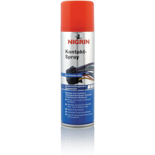 NIGRIN Kontaktspray