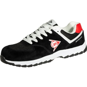 Dunlop Flying Arrow S3 Sicherheitshalbschuh, schwarz, Gr. 41 Dunlop Flying Arrow S3 - Bild-Darstellung des Produktes 1