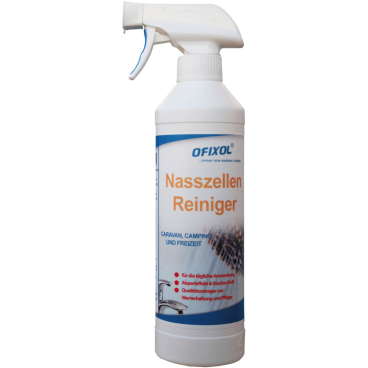 Ofixol Nasszellenreiniger 500 ml - Flasche - Bild-Darstellung des Produktes 1