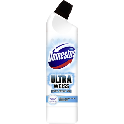 Domestos WC-Blitz Ultra White