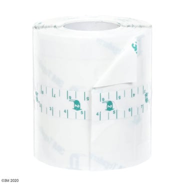 3M Tegaderm Roll Transparentverband unsteril, 5 cm x 10 m 3M Tegaderm Roll Transparentverband unsteril, 5 cm x 10 m - Bild-Darstellung des Produktes 1