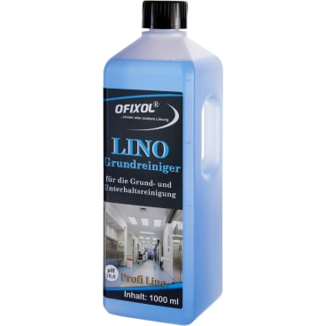 Ofixol LINO Grundreiniger 1000 ml - Flasche - Bild-Darstellung des Produktes 1
