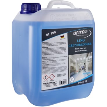 Ofixol LINO Grundreiniger 5 l - Kanister - Bild-Darstellung des Produktes 1