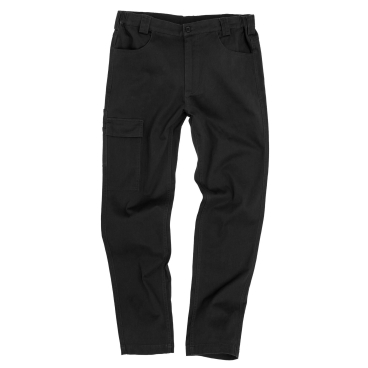 WORK-GUARD by Result - Chino für Herren - Schwarz XL - Bild-Darstellung des Produktes 1