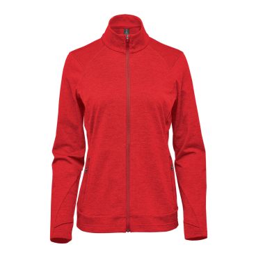 Stormtech - "Treeline" Performance-Jacke für Damen - Leuchtend Rot XXL - Bild-Darstellung des Produktes 1