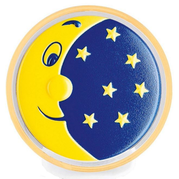 reer Mond und Sterne LED-Nachtlicht reer Mond und Sterne LED-Nachtlicht
