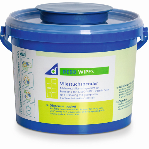 DESOMED D-/Sensilind Wipes Desinfektionstücher