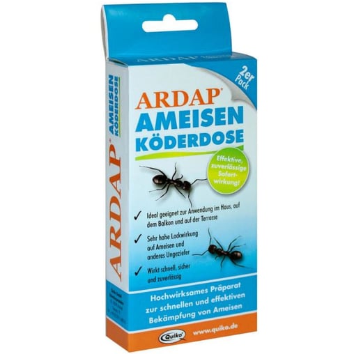 ARDAP Ameisen Köderdose
