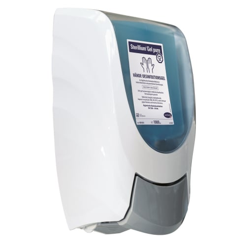 Bode CleanSafe basic Desinfektionsmittelspender