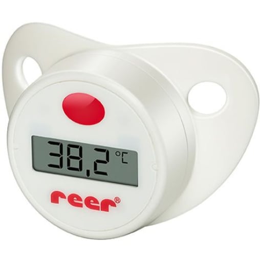 reer digitales Schnuller-Fieberthermometer