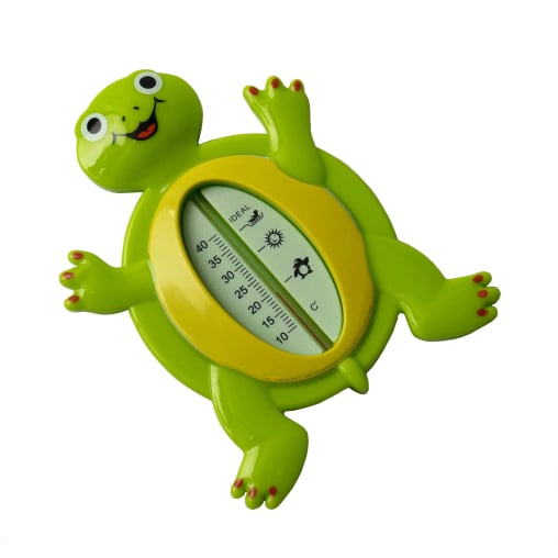 reer Badethermometer Schildkröte