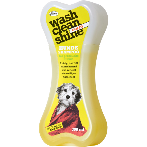 Wash Clean Shine Shampoo, 300 ml