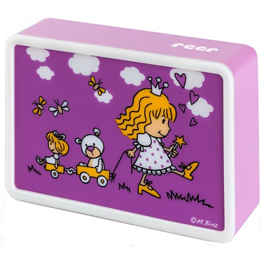 reer KidsLight Creative LED-Nachtlicht "Prinzessin"